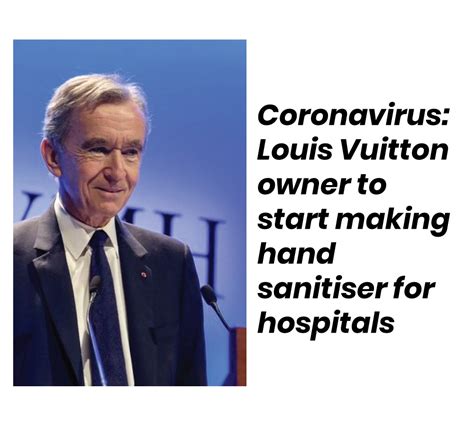 mascherina covid fendi|Coronavirus: Louis Vuitton owner to start making hand sanitiser.